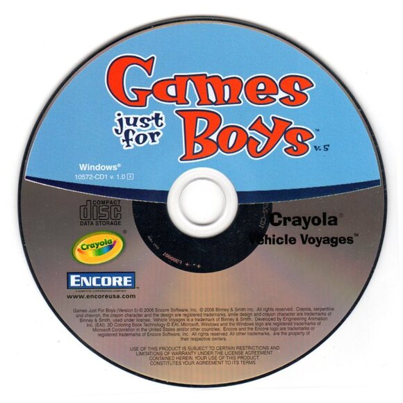 KIDS LOT #19 (2004-2006) 9 PC CDs - Picture 9 of 10